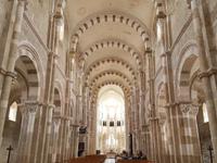 Vezelay, Basilika Ste-Madeleine &ndash; &copy; Beate Schroedter (Eberhardt TRAVEL)