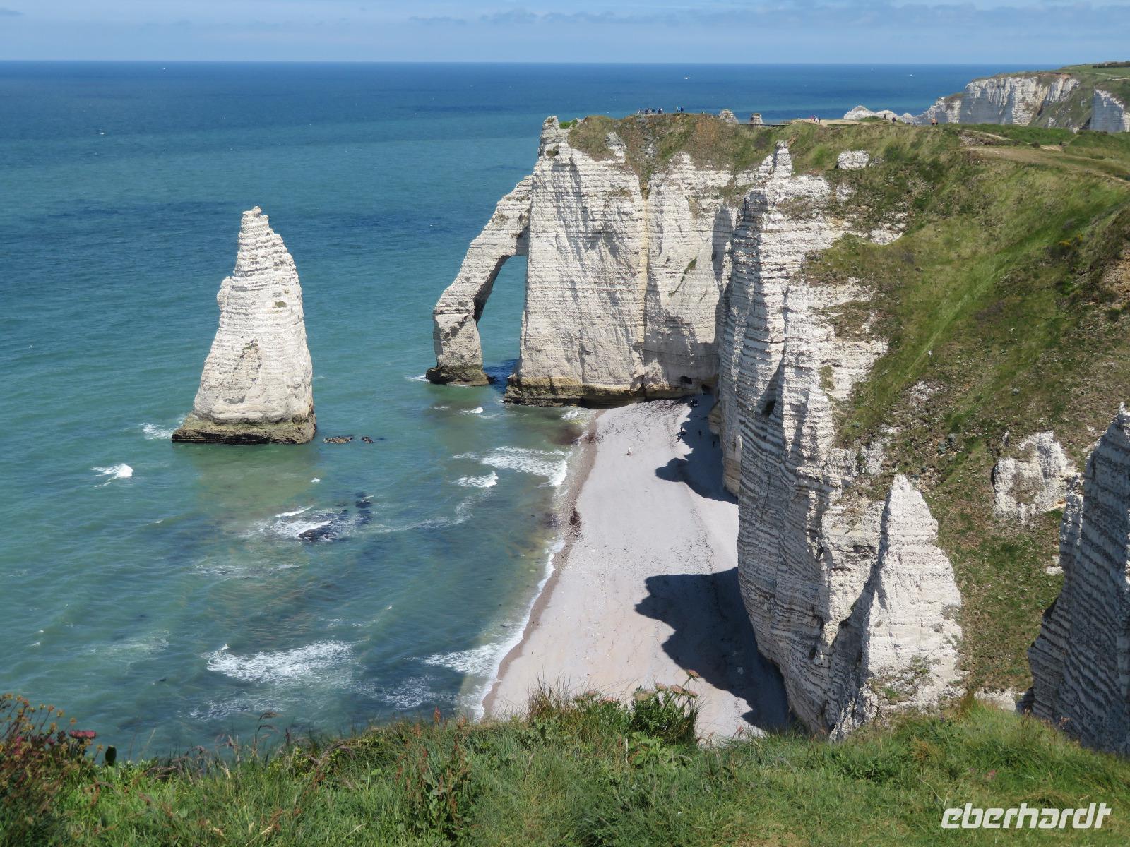 Etretat &ndash; &copy; Jürgen Schmeißer (Eberhardt TRAVEL)