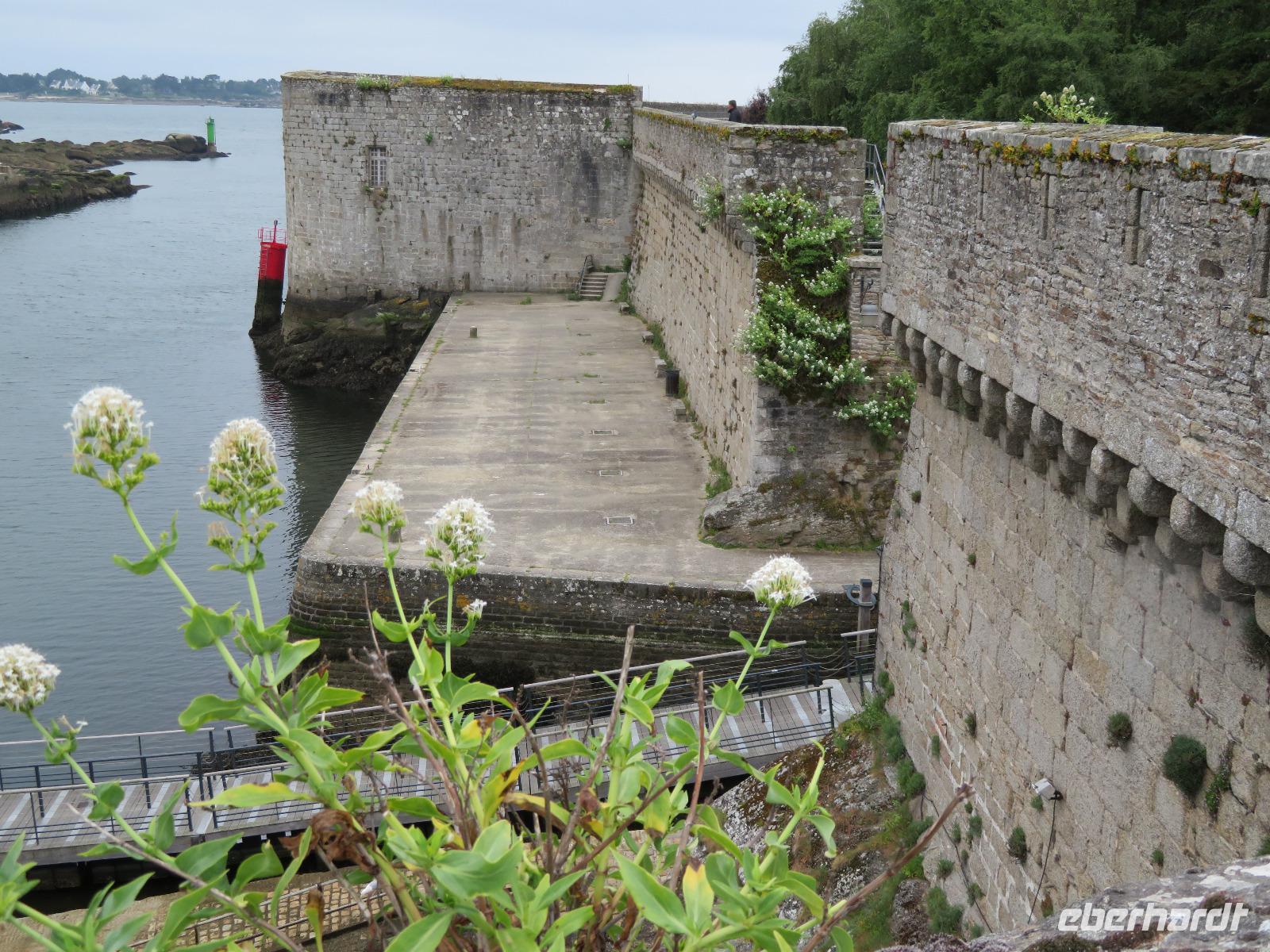 Concarneau &ndash; &copy; Jürgen Schmeißer (Eberhardt TRAVEL)