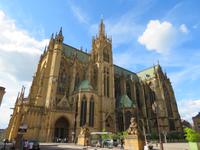 Metz Kathedrale &ndash; &copy; Jürgen Schmeißer (Eberhardt TRAVEL)