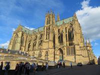 Metz Kathedrale &ndash; &copy; Jürgen Schmeißer (Eberhardt TRAVEL)