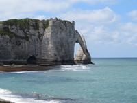 Etretat &ndash; &copy; Jürgen Schmeißer (Eberhardt TRAVEL)