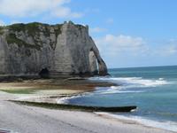 Etretat &ndash; &copy; Jürgen Schmeißer (Eberhardt TRAVEL)