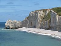 Etretat &ndash; &copy; Jürgen Schmeißer (Eberhardt TRAVEL)