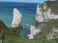 Etretat &ndash; &copy; Jürgen Schmeißer (Eberhardt TRAVEL)