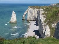 Etretat &ndash; &copy; Jürgen Schmeißer (Eberhardt TRAVEL)