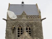 St. Mere Eglise &ndash; &copy; Jürgen Schmeißer (Eberhardt TRAVEL)