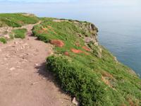 am Cap Frehel &ndash; &copy; Jürgen Schmeißer (Eberhardt TRAVEL)