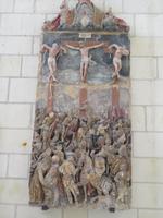 Angers, in der Schlosskapelle