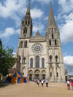 Chartres, Kathedrale