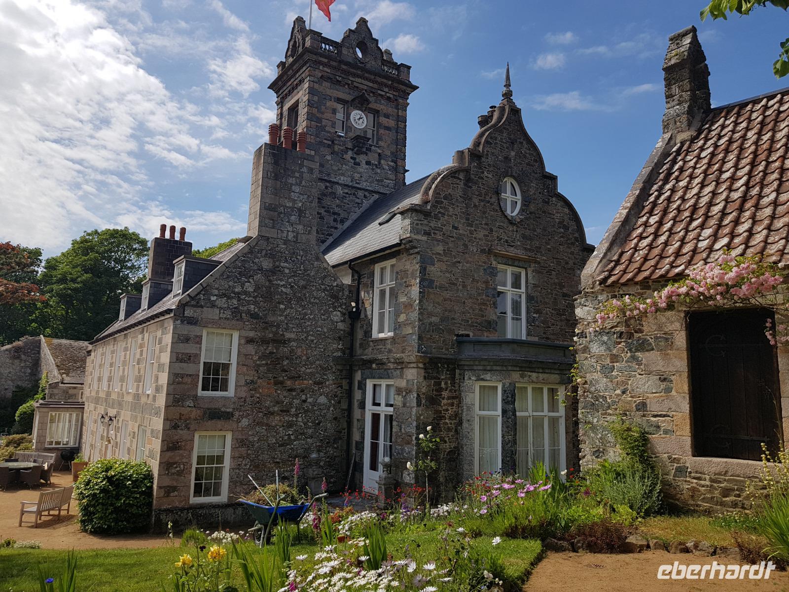 Sark, La Seigneurie  &ndash; &copy; Beate Schroedter (Eberhardt TRAVEL)