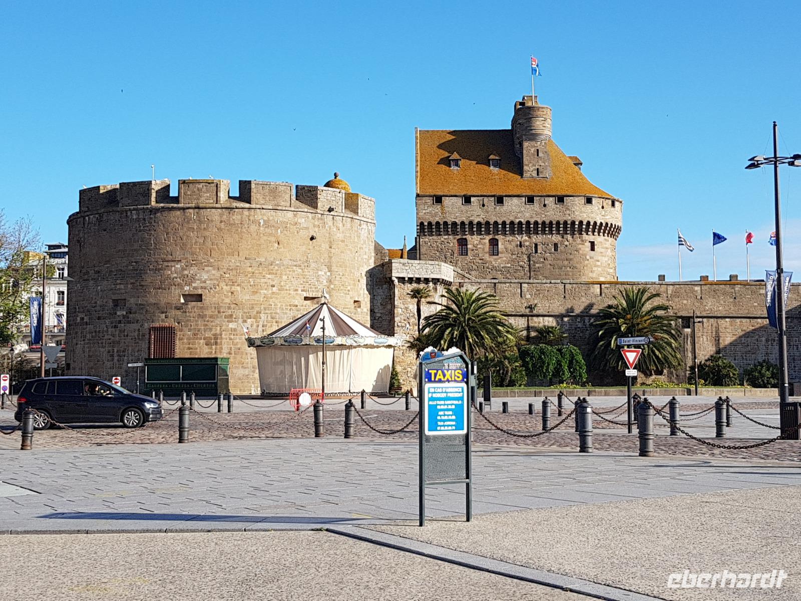 Saint-Malo &ndash; &copy; Beate Schroedter (Eberhardt TRAVEL)