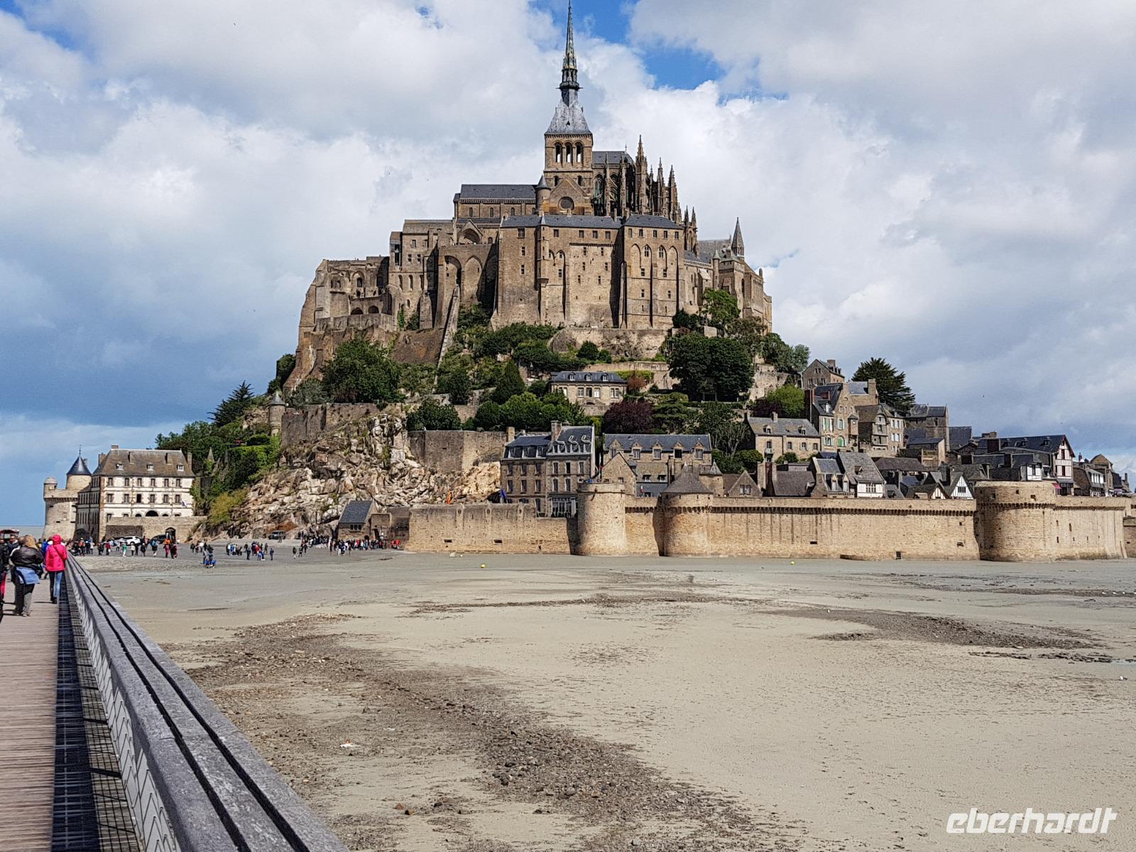 Mont Saint Michel &ndash; &copy; Beate Schroedter (Eberhardt TRAVEL)
