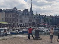 Honfleur Alter Hafen &ndash; &copy; Beate Schroedter (Eberhardt TRAVEL)