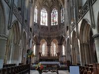 Caen St. Etienne &ndash; &copy; Beate Schroedter (Eberhardt TRAVEL)