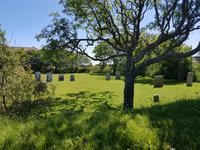 Sark, Kirchhof &ndash; &copy; Beate Schroedter (Eberhardt TRAVEL)