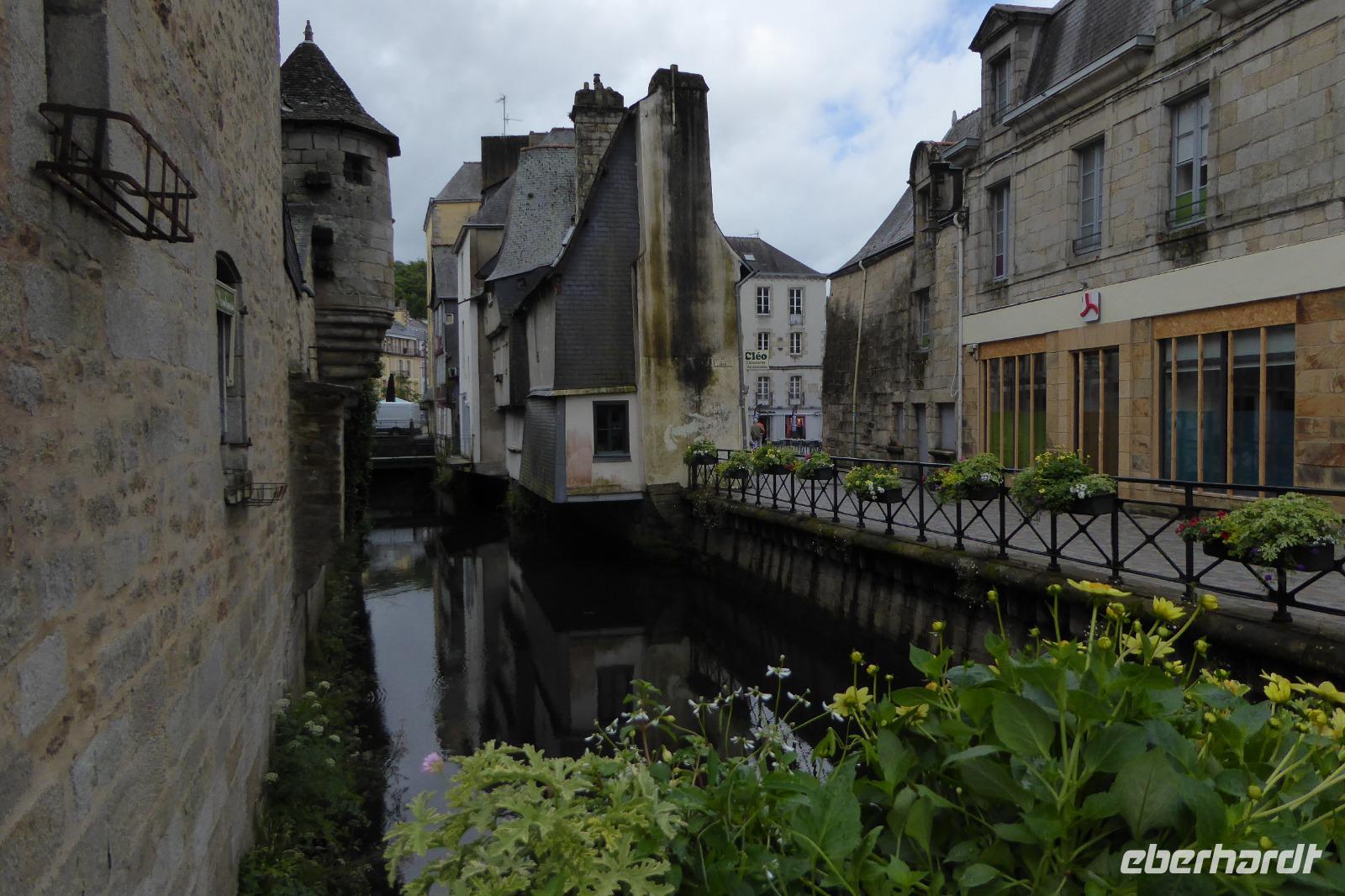 7.Tag, Quimper  &ndash; &copy; Gabriele Sauer (Eberhardt TRAVEL)