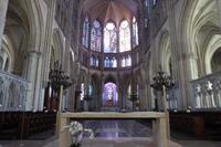 2.Tag, Troyes  &ndash; &copy; Gabriele Sauer (Eberhardt TRAVEL)