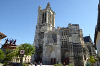 2.Tag, Troyes  &ndash; &copy; Gabriele Sauer (Eberhardt TRAVEL)