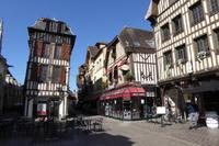 2.Tag, Troyes  &ndash; &copy; Gabriele Sauer (Eberhardt TRAVEL)