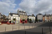 3.Tag, Vannes  &ndash; &copy; Gabriele Sauer (Eberhardt TRAVEL)