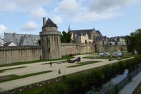 3.Tag, Vannes  &ndash; &copy; Gabriele Sauer (Eberhardt TRAVEL)