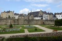 3.Tag, Vannes  &ndash; &copy; Gabriele Sauer (Eberhardt TRAVEL)