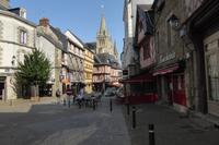 3.Tag, Vannes  &ndash; &copy; Gabriele Sauer (Eberhardt TRAVEL)