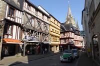 3.Tag, Vannes  &ndash; &copy; Gabriele Sauer (Eberhardt TRAVEL)