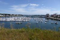 5.Tag, Concarneau  &ndash; &copy; Gabriele Sauer (Eberhardt TRAVEL)