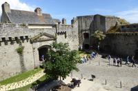 5.Tag, Concarneau  &ndash; &copy; Gabriele Sauer (Eberhardt TRAVEL)