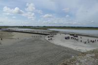 9.Tag, Mont Saint Michel  &ndash; &copy; Gabriele Sauer (Eberhardt TRAVEL)