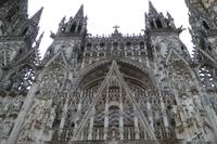 10.Tag, Rouen  &ndash; &copy; Gabriele Sauer (Eberhardt TRAVEL)
