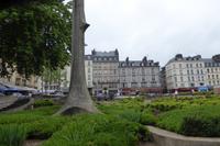 10.Tag, Rouen  &ndash; &copy; Gabriele Sauer (Eberhardt TRAVEL)