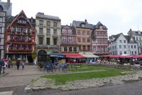 10.Tag, Rouen  &ndash; &copy; Gabriele Sauer (Eberhardt TRAVEL)