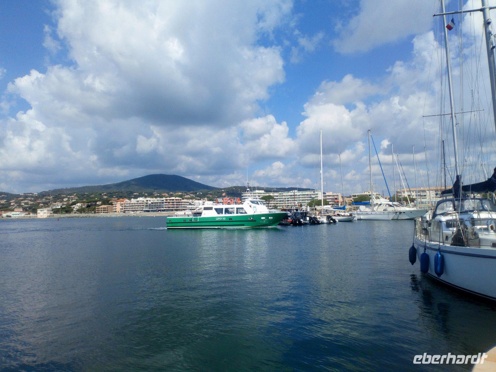 St Maxime &ndash; &copy; Kathrin Bock Leao (Eberhardt TRAVEL)