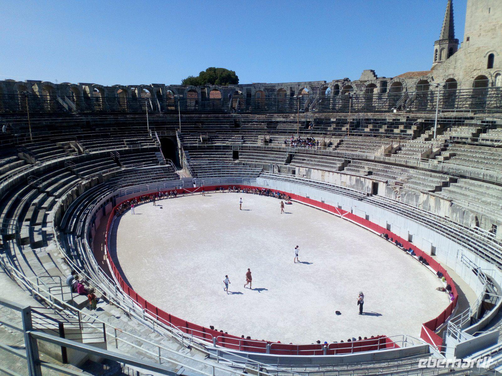 Arles &ndash; &copy; Kathrin Bock Leao (Eberhardt TRAVEL)