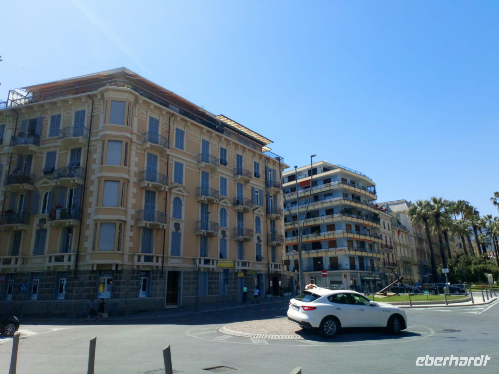 San Remo &ndash; &copy; Kathrin Bock Leao (Eberhardt TRAVEL)