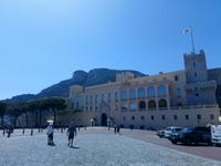 Palast Monaco &ndash; &copy; Kathrin Bock Leao (Eberhardt TRAVEL)