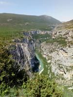 Canyon Verdon &ndash; &copy; Kathrin Bock Leao (Eberhardt TRAVEL)