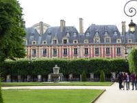23PlaceDesVosges VogeserPlatz &ndash; &copy; Alexandra Jordan (Eberhardt TRAVEL)