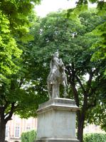 24ReiterstandbildLudwigXIIIVogeserPlatz &ndash; &copy; Alexandra Jordan (Eberhardt TRAVEL)