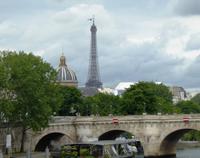 42BlickAufDenEiffelturm &ndash; &copy; Alexandra Jordan (Eberhardt TRAVEL)