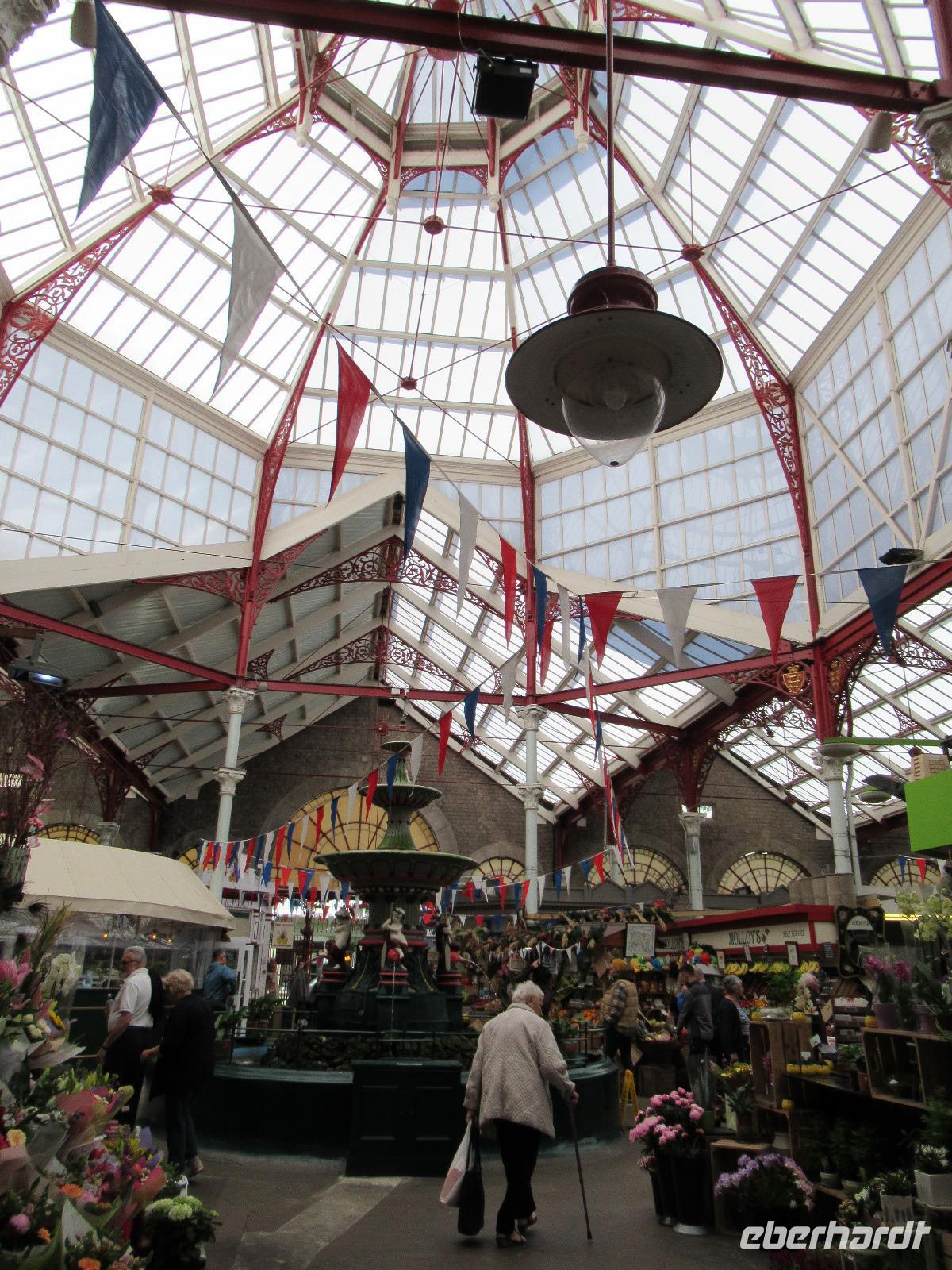 Alte Markt &ndash; &copy; Maite Floris-Moser (Eberhardt TRAVEL)