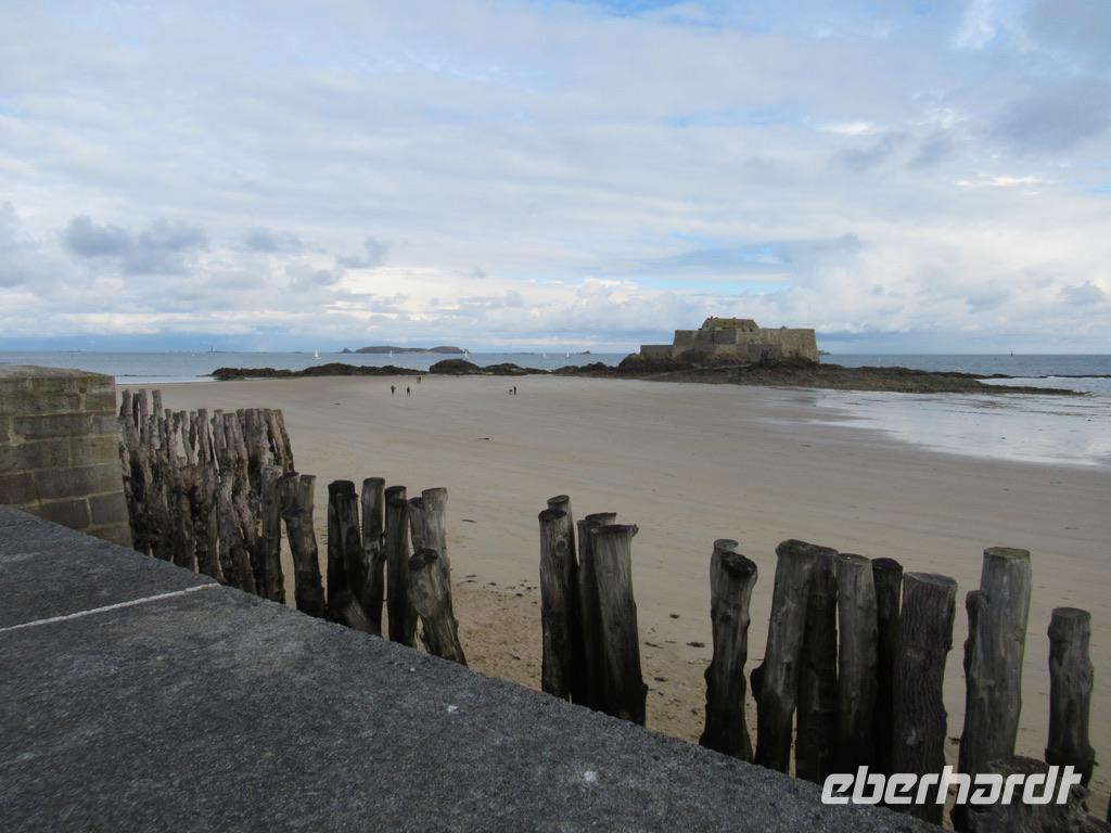 Saint-Malo &ndash; &copy; Maite Floris-Moser (Eberhardt TRAVEL)