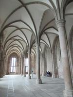 Mont Saint-Michel - Kapelle Sainte-Madeleine  &ndash; &copy; Maite Floris-Moser (Eberhardt TRAVEL)