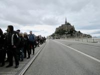 Mont Saint-Michel &ndash; &copy; Maite Floris-Moser (Eberhardt TRAVEL)