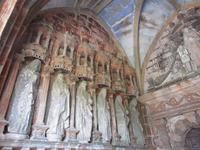 Guimilliau- Kirche Portal &ndash; &copy; Maite Floris-Moser (Eberhardt TRAVEL)