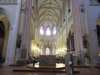 Quimper-Kathedrale &ndash; &copy; Maite Floris-Moser (Eberhardt TRAVEL)