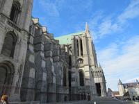 Chartres - die Kathedrale &ndash; &copy; Maite Floris-Moser (Eberhardt TRAVEL)